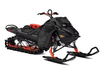 2026 Ski Doo Summit X Rotax® 850 E TEC® Turbo R Timeless Black