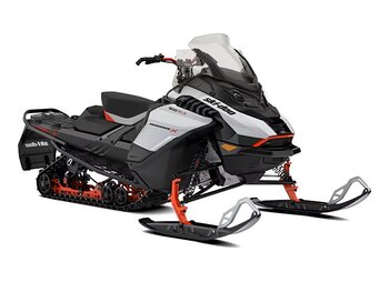 2026 Ski Doo Renegade X RS Rotax® 900 ACE™ Turbo R Mineral Blue