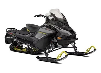 2026 Ski Doo Renegade Adrenaline Rotax® 900 ACE™ Turbo Monument Grey