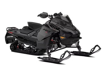 2026 Ski Doo Backcountry X RS Rotax® 850 E TEC® Black