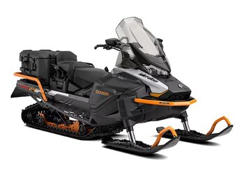 2026 Ski Doo Renegade X Rotax® 900 ACE™ Turbo R Catalyst Grey