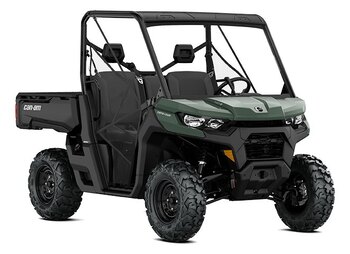 2025 Can Am Defender HD7