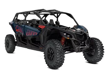 2026 Can Am Maverick X3 MAX X ds TURBO RR Triple Black
