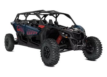 2026 Can Am Maverick X3 MAX X rs TURBO RR Dusty Navy