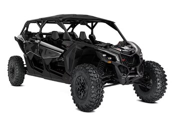 2025 Can Am Maverick X3 X ds TURBO RR Triple Black