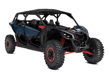 2026 Can Am Maverick X3 MAX X ds TURBO RR Triple Black