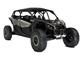 2026 Can Am Maverick R MAX X rc