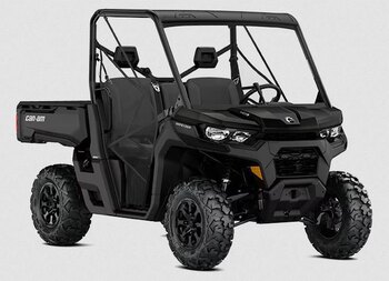 2026 Can Am Defender HD7