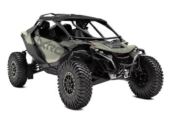 2025 Can Am Maverick Sport X RC