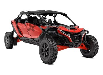 2026 Can Am Maverick Sport MAX DPS