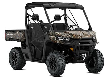 2025 Can Am Defender XT HD7 Wildland Camo