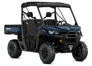 2025 Can Am Defender XT HD9 Dusty Navy