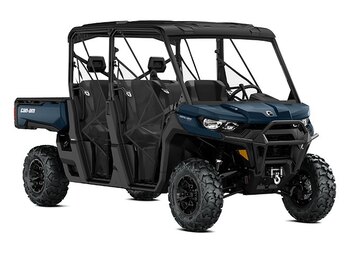 2025 Can Am Defender XT HD9 Dusty Navy