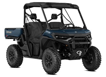 2026 Can Am Defender XT HD7 Dusty Navy