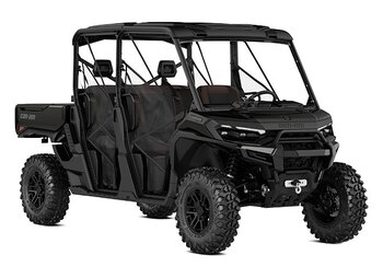 2025 Can Am Defender MAX LONE STAR CAB