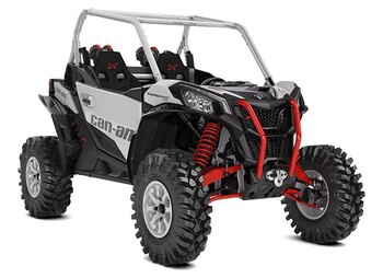 2019 Maverick Sport XRC 1000