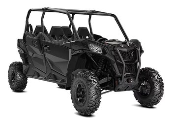 2025 Can Am Maverick Sport MAX DPS