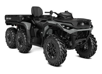 2025 Can Am Outlander MAX 6X6 DPS 650