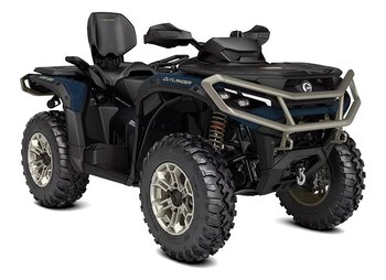 2025 Can Am Outlander MAX Limited 1000R