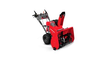 Honda 71cm (28in), Track Drive ES HSS928CTD