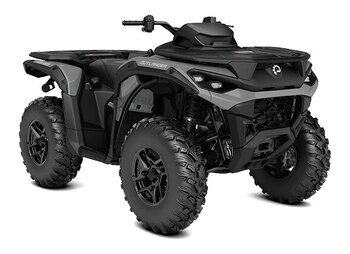 2027 Can Am Outlander PRO DPS HD5