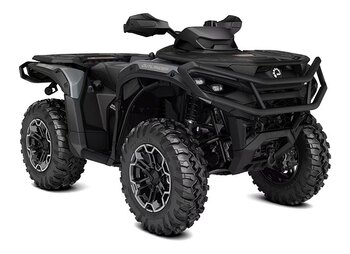 2027 Can Am Outlander XT 1000R Dolomite Grey