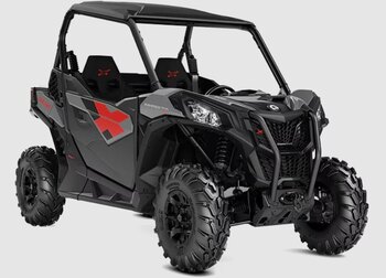 2019 Maverick Sport XRC 1000