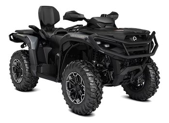2027 Can Am Outlander XT 1000R Dolomite Grey