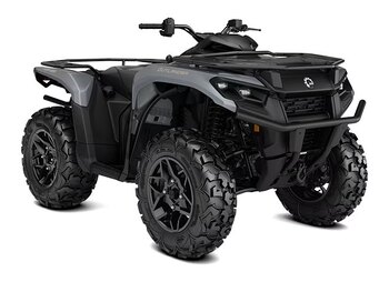 2027 Can Am Outlander XT 1000R Dolomite Grey