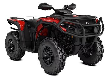 2027 Can Am Outlander PRO S HD5