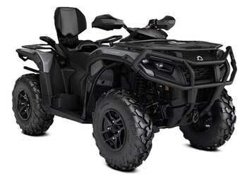2027 Can Am Outlander PRO XT HD7 Dolomite Grey