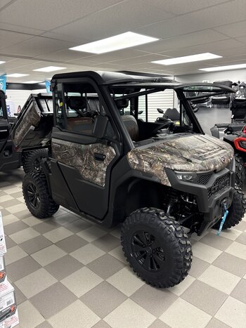 2026 CFMOTO UFORCE U10 Pro Highland