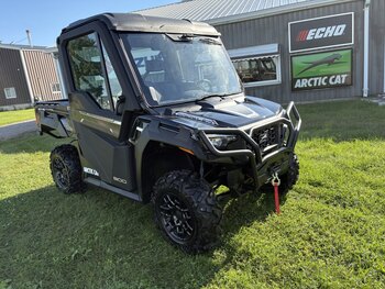 2025 Arctic Cat Riot 858