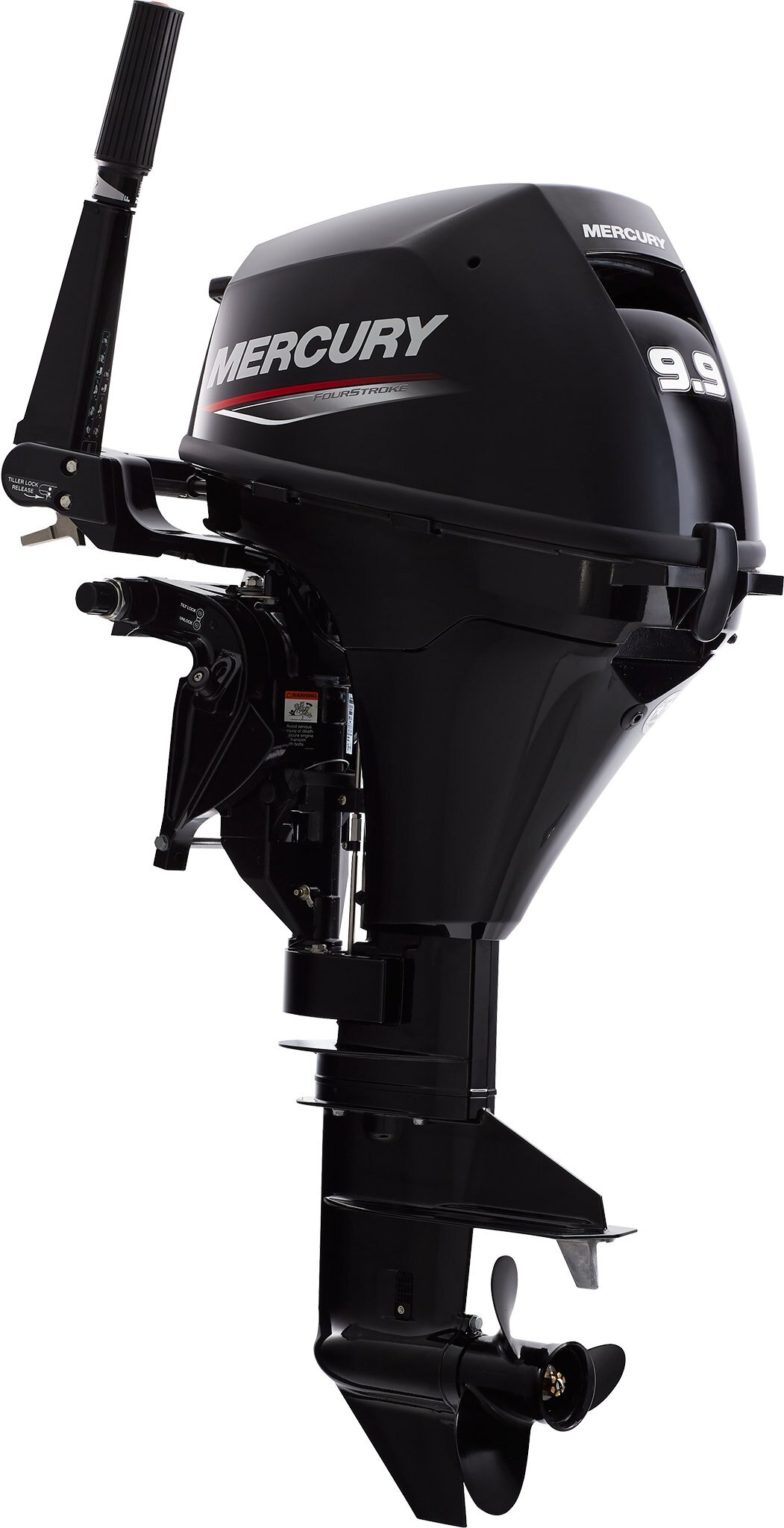 Mercury 6MLH Motor 20 Shaft 6hp FourStroke