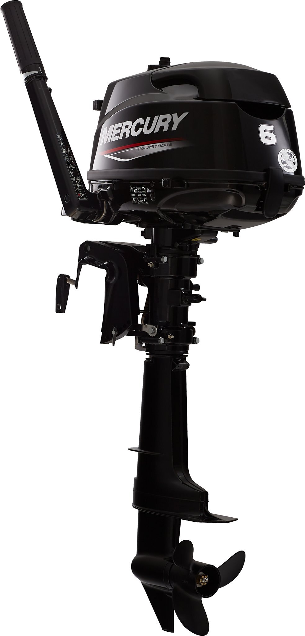 Mercury 6MLH Motor 20 Shaft 6hp FourStroke