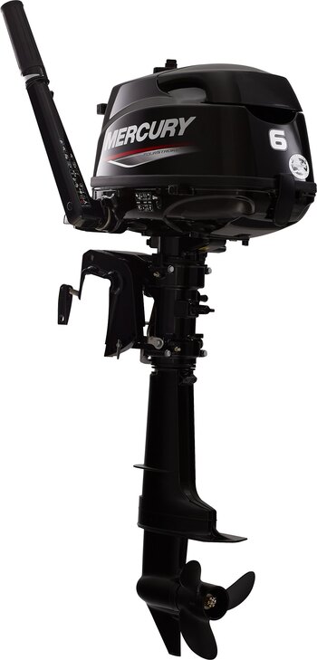 Mercury 4MLH 20 Shaft 4hp FourStroke