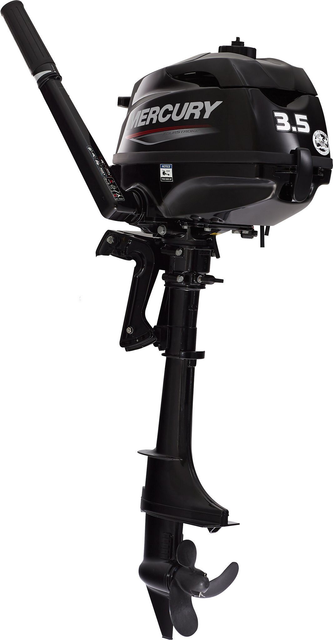 Mercury 6MLH Motor 20 Shaft 6hp FourStroke