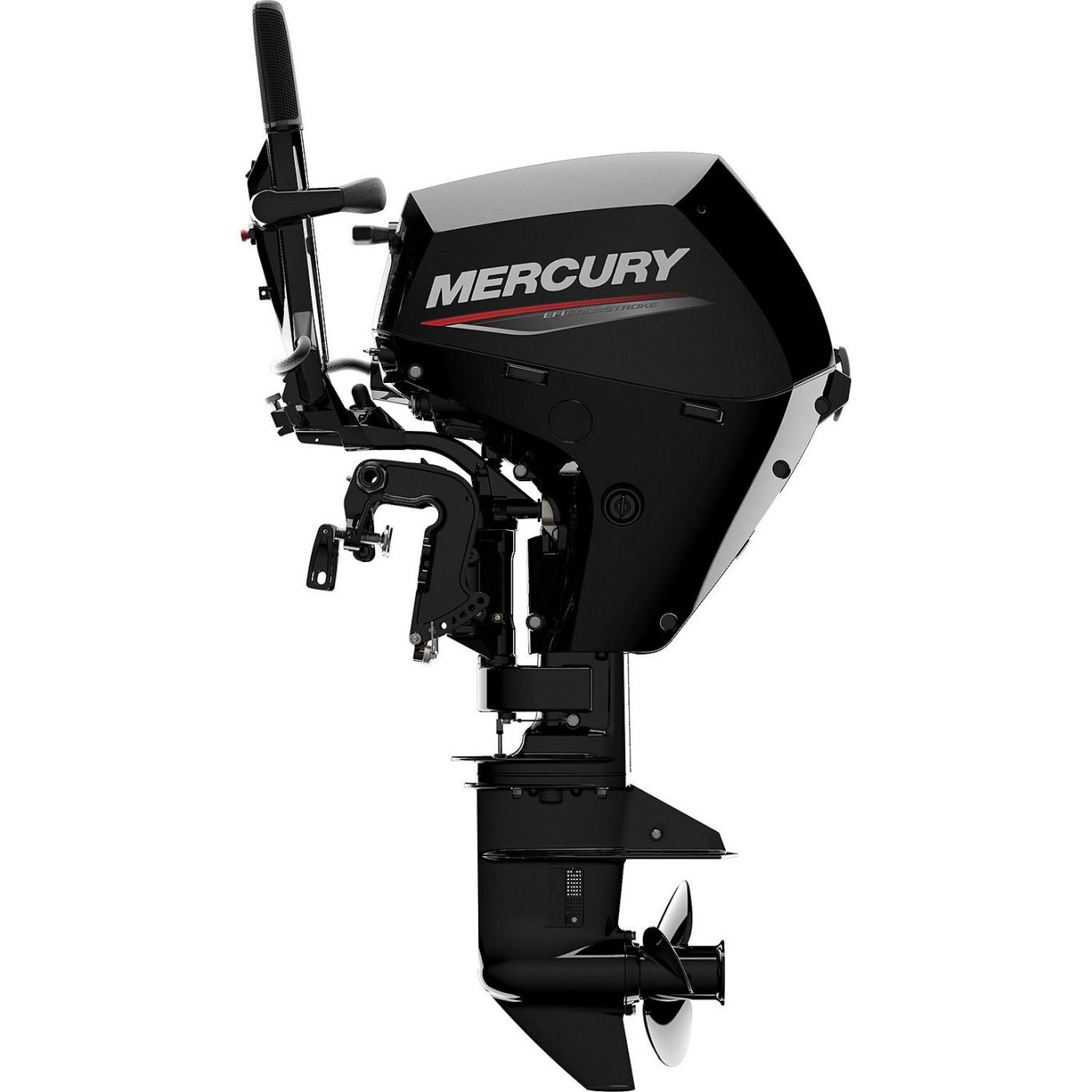 Mercury 15MLH EFI 20 Shaft 15hp FourStroke