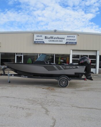 2026 LOWE BOATS FM1775WT
