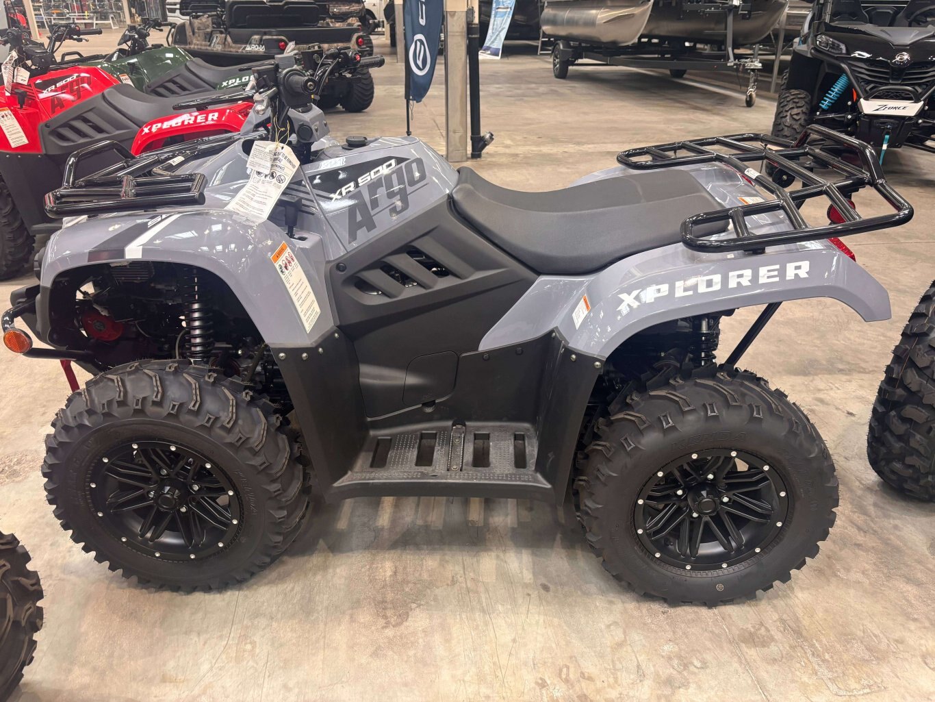 2022 Argo Xplorer XR 500 SE $21/week More Power More Adventure