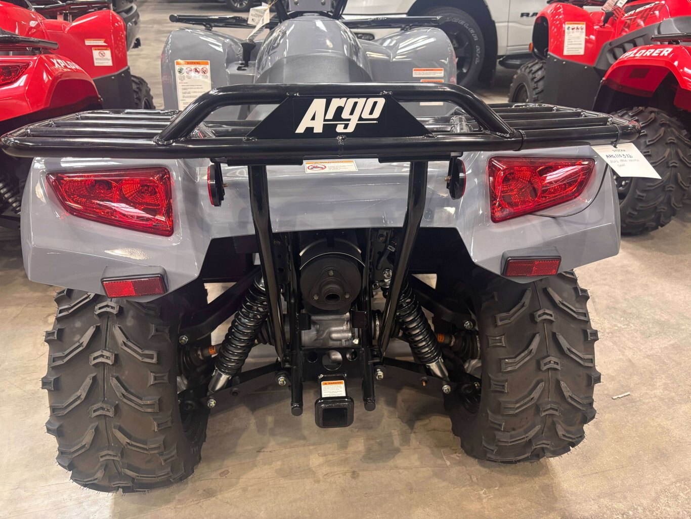 2022 Argo Xplorer XR 500 SE $21/week More Power More Adventure