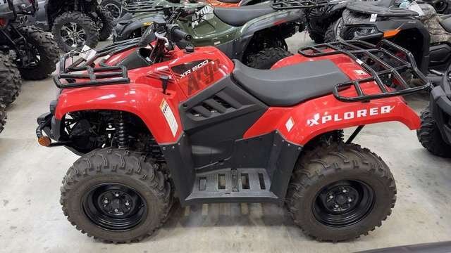 2022 Argo Xplorer XR 500 $58/week Built To Rule Every Ride!