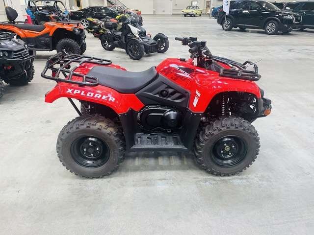 2022 Argo Xplorer XR 500 $58/week Built To Rule Every Ride!