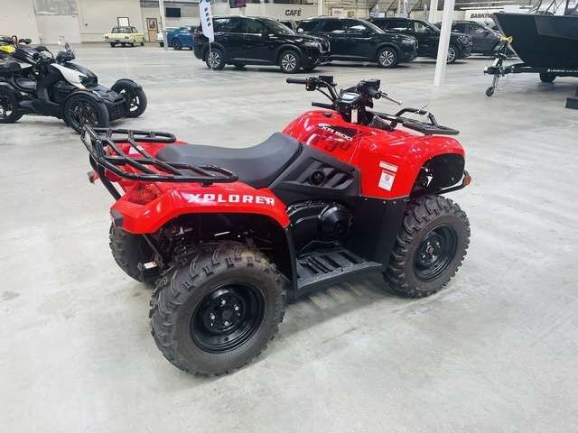 2022 Argo Xplorer XR 500 $58/week Built To Rule Every Ride!