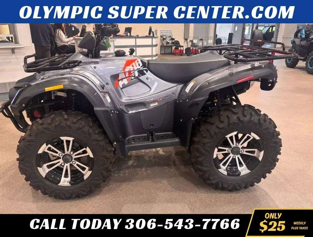 2022 Argo Xplorer XRT 570 LE $25/week! No Road, No Problem!