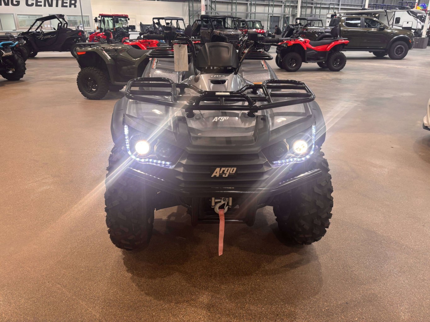 2022 Argo Xplorer XRT 570 LE $25/week! No Road, No Problem!