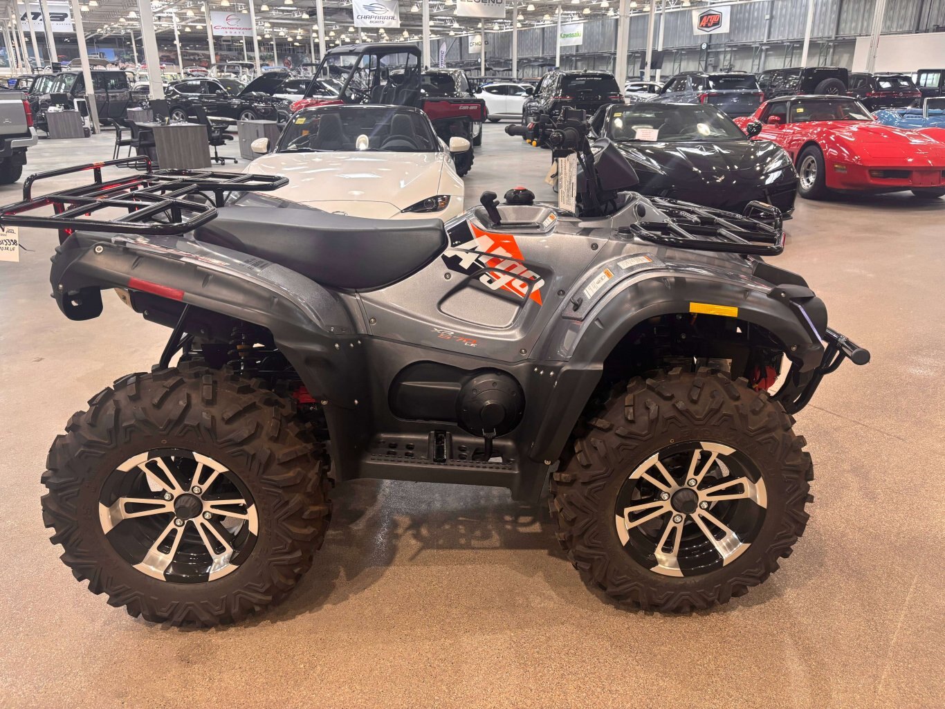 2022 Argo Xplorer XRT 570 LE $25/week! No Road, No Problem!