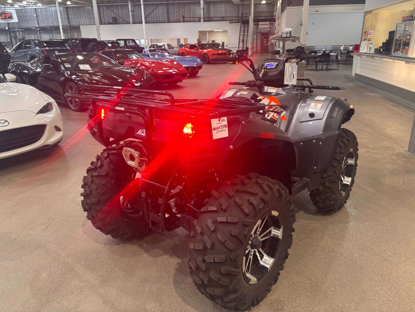 2022 Argo Xplorer XRT 570 LE $25/week! No Road, No Problem!