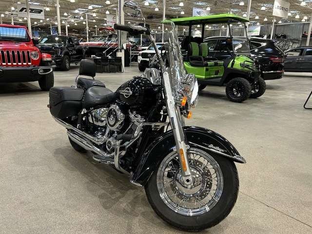 2020 Harley Davidson Softail $93/week Designed For Adventure