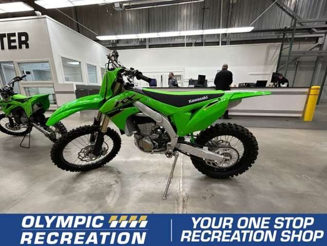 2022 Kawasaki KX $42/week! Rev It Up Today!